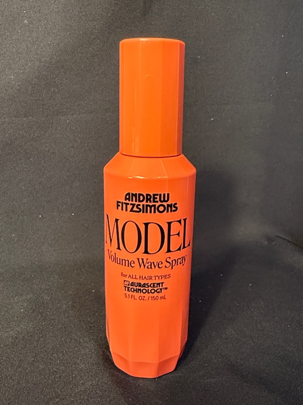 Andrew Fitzsimons MODEL Volume Wave Spray